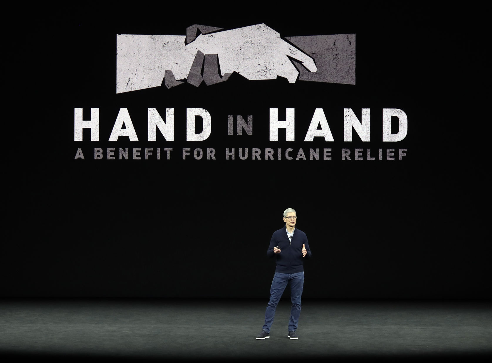 Apple Showcase